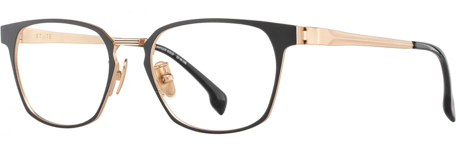 STATE Optical Co. BREWSTER Eyeglasses - view 6